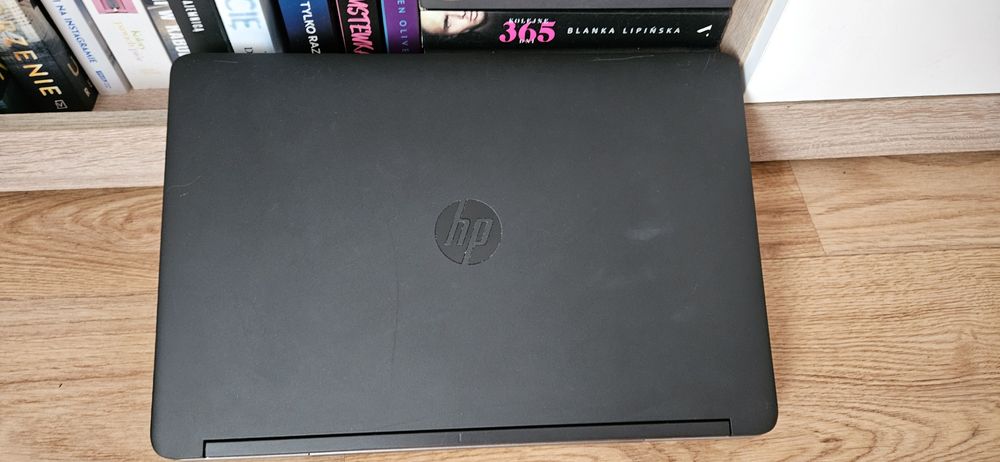Laptop HP 650 SSD i5 8gb ram