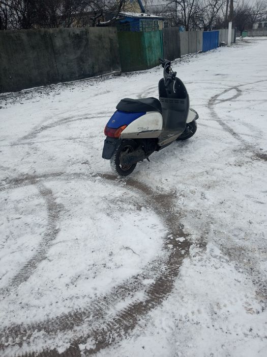 Продам Хонда такт 51