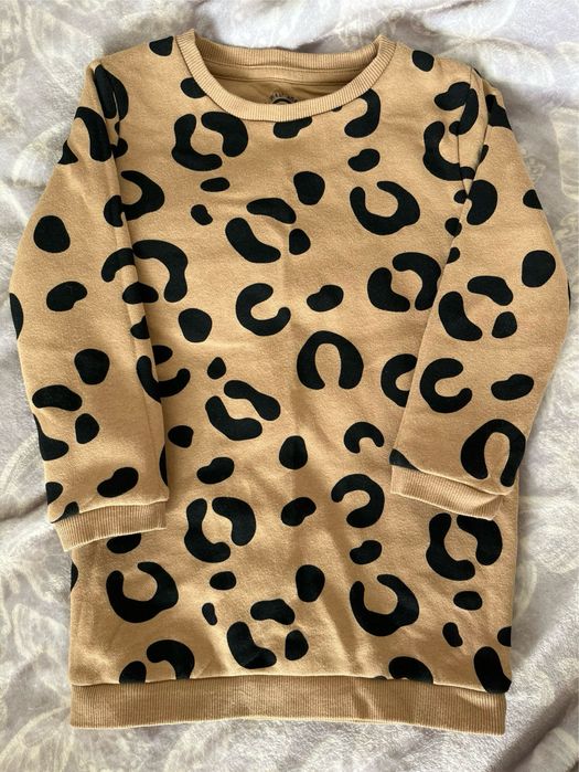 Тепла кофта+лосіни 3-4