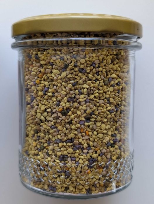 Pyłek pszczeli kwiatowy słoik 250 g zbiór 2026