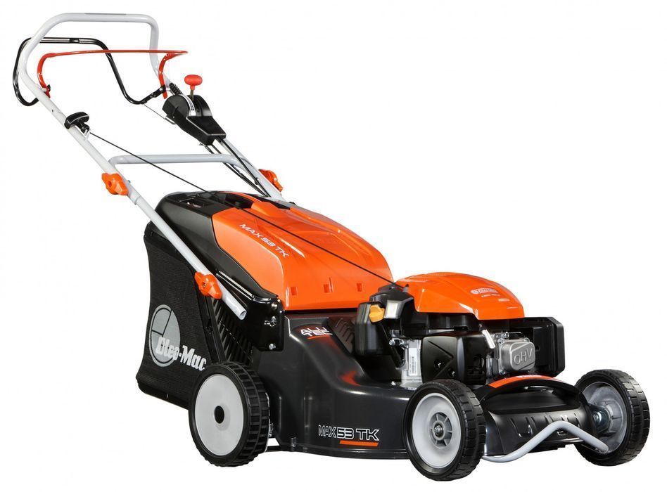 Oleo Mac Max 53 Tk Allroad Pro Alu Kosiarka Spalinowa Do Trawy 6.5Km