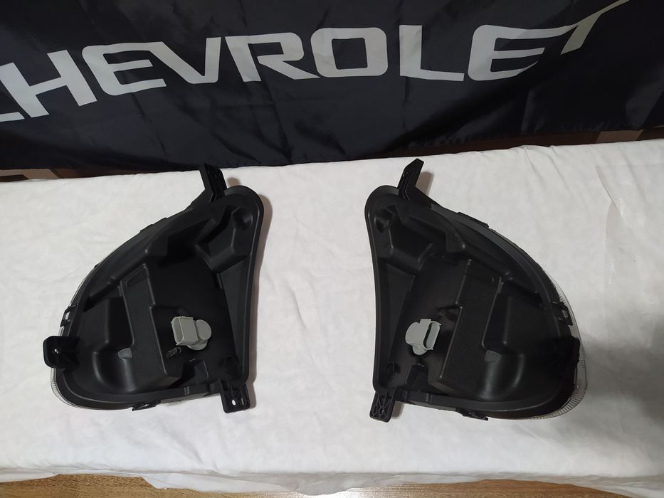 Chevrolet Equinox 18-21 повороти протитуманки ліхтар туманки НАЯВНІСТЬ