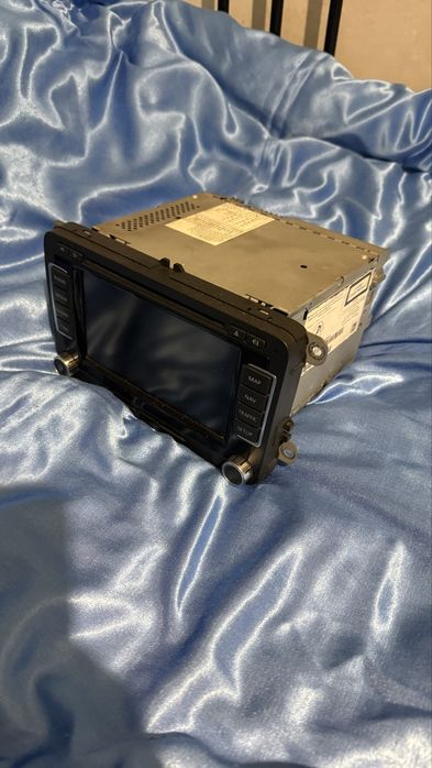 Radio samochodowe Volkswagen RNS-510