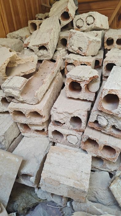 Oddam cegłę pustak rozbiórkowa