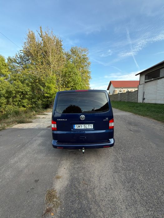 Sprzedam VW Caravelle 4x4 3,2