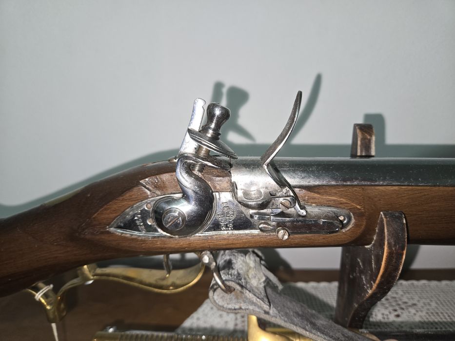 Baker, réplica de rifle para colecção