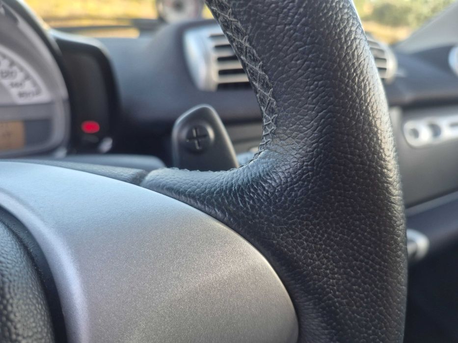 Smart Fortwo Cdi Pulse 2012 - GPS/Pele