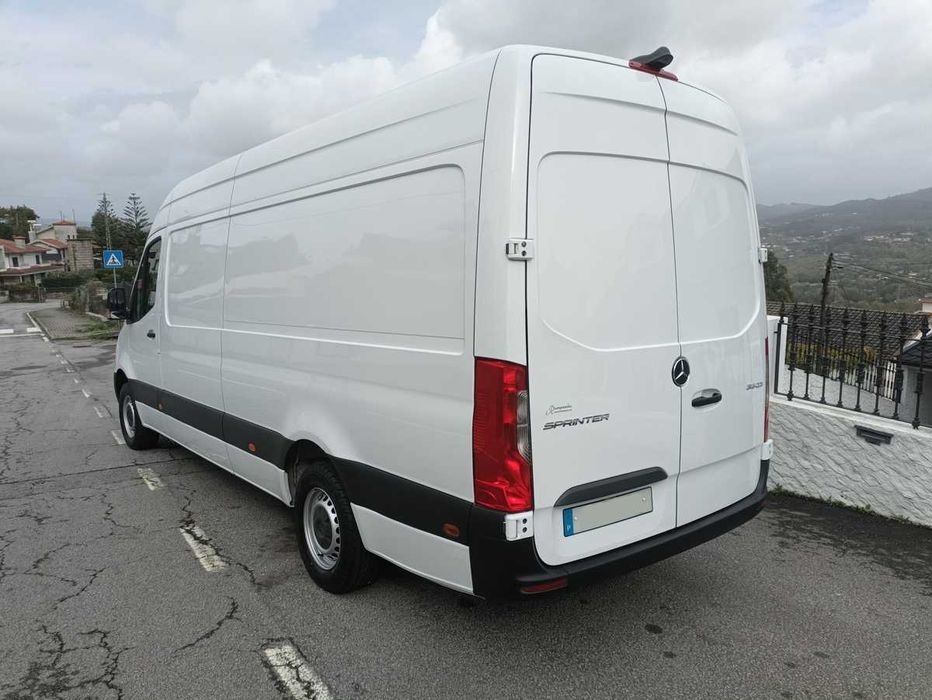 Mercedes Benz Sprinter 315CDI L3H3 55.000Km