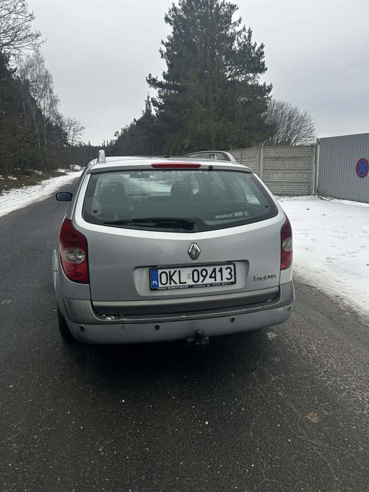 Renault laguna 2 1.9dci
