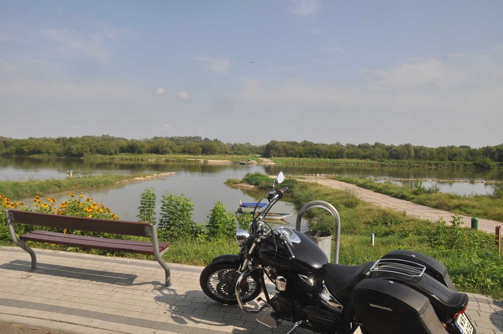 Motocykl Yamaha XVS 1100