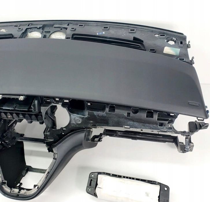 Kit de airbags, cintos de segurança e tablier para Mercedes clase V