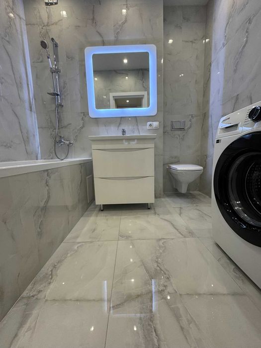 Продаж стильної 1к квартири 40 м² у Вишневому — вул. Святошинська, 58