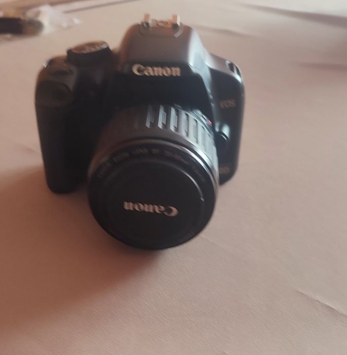 Aparat canon d450