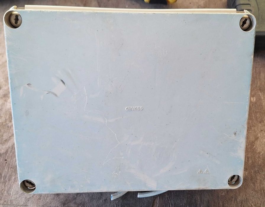 Komputer sterujące nawadnianiem upraw