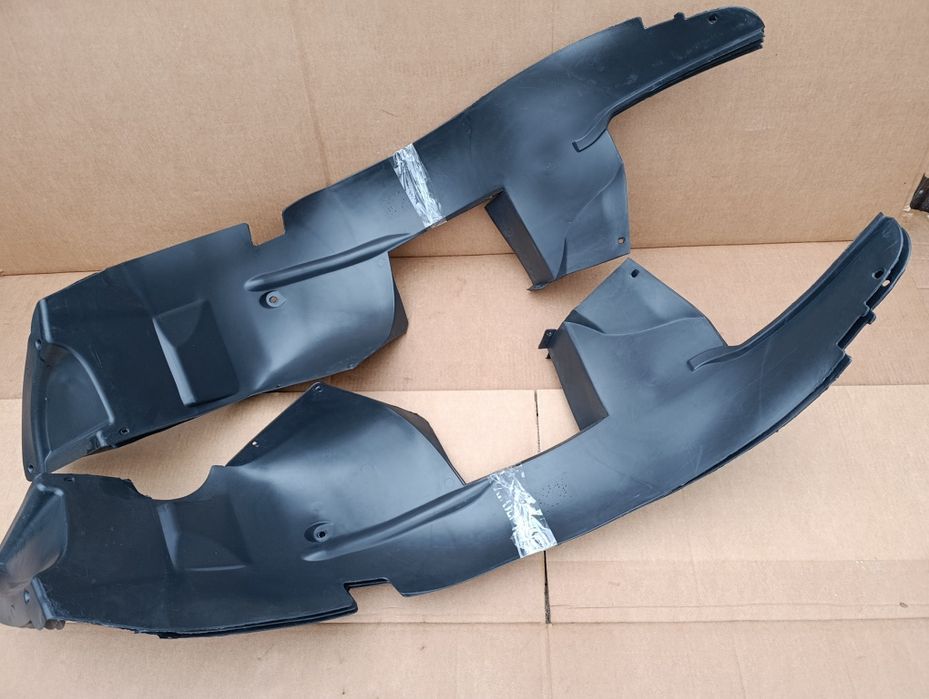 Підкрилки Citroen Berlingo Peugeot partner подкрылки Берлинго Партнер