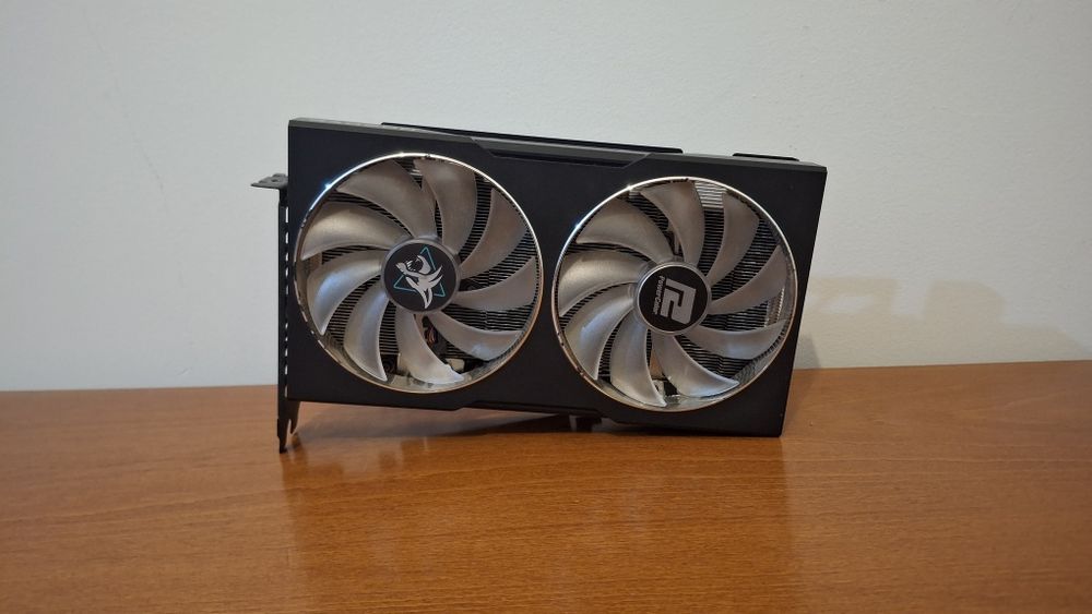 Rx 6600 8gb HELLHOUND