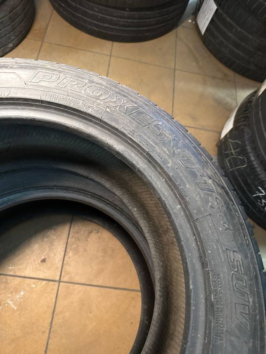 Тoyo proxes t1 sport suv1 265/50/17 лето пара