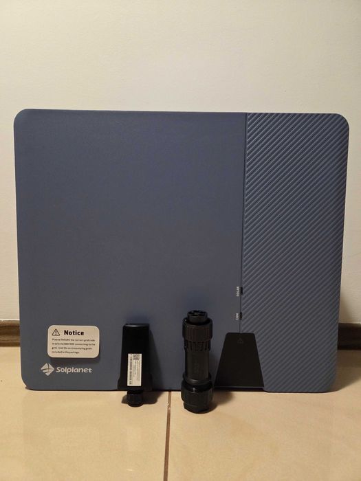 Inwerter sieciowy Solplanet ASW8K-LT-G2