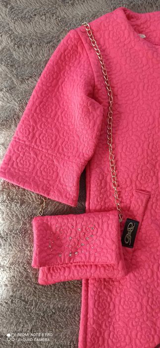 Сукня стильна з сумочкою