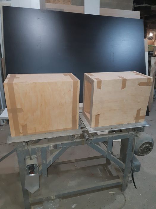 Виготовлення акустики Hi-Fi та Hi-End рівня під замовлення