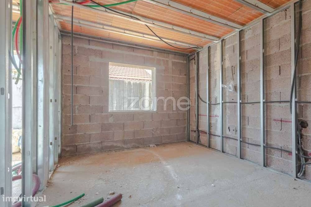 Duas Moradias T2 Duplex em Construção | Moreira da Maia
