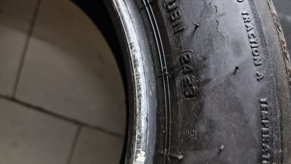 Opony Bridgestone Turanza T005 Lato 205/60R16 Komplet 2023