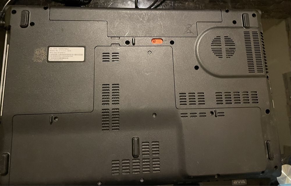 Ноутбук Acer Aspire V3-771 17,3”