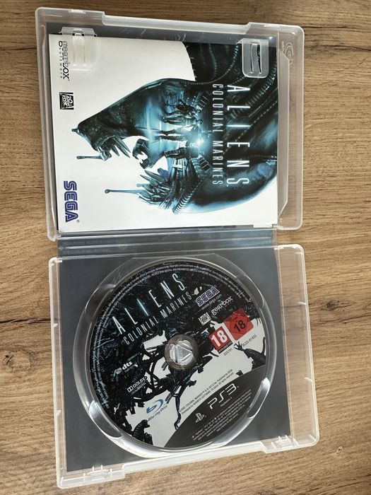 Aliens Colonial Marines PlayStation 3 #2