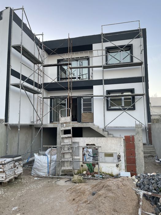 Romodelações interiores e exteriores