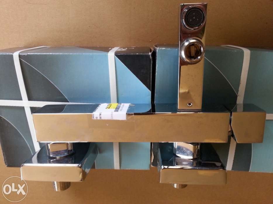 Torneira banheira casa de banho NOVA