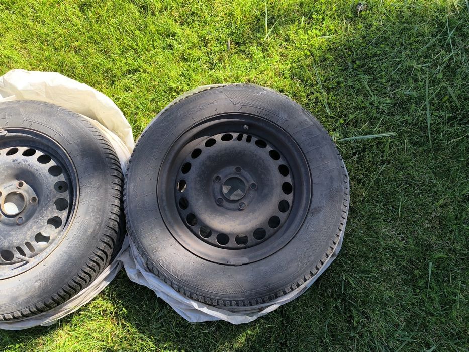 Koła zimowe Astra H