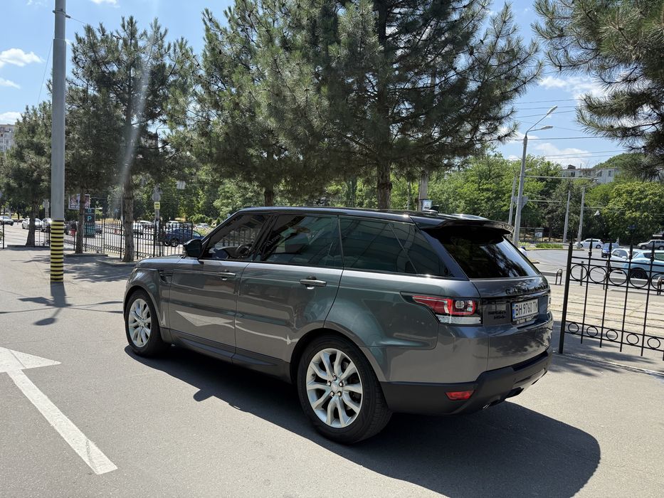 Range Rover Sport