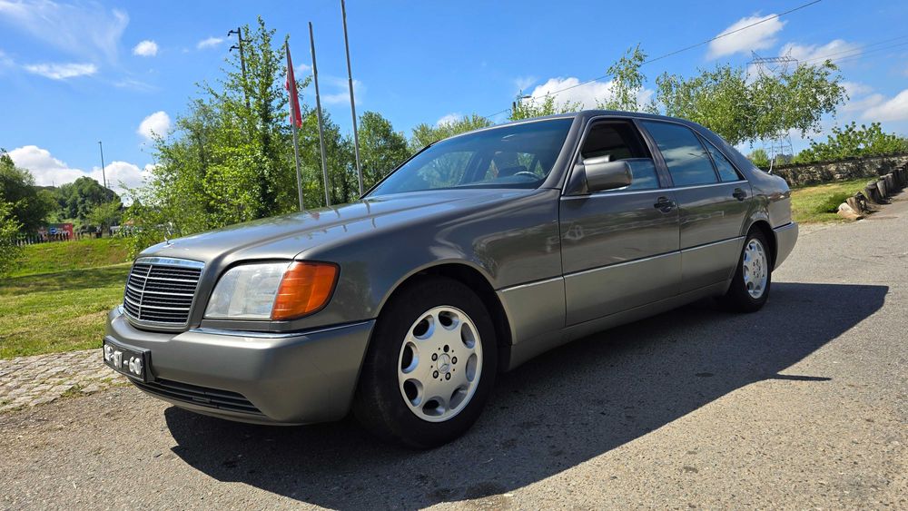 Mercedes Benz 300SEL