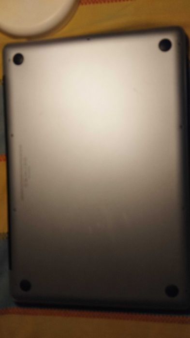 computador Macbook pro 2011 para peças