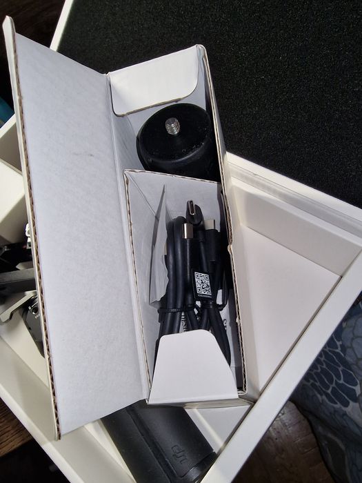 Dji RS3 Gimbal, em muito bom estado