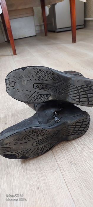 Мотобрты Alpinestars 39р