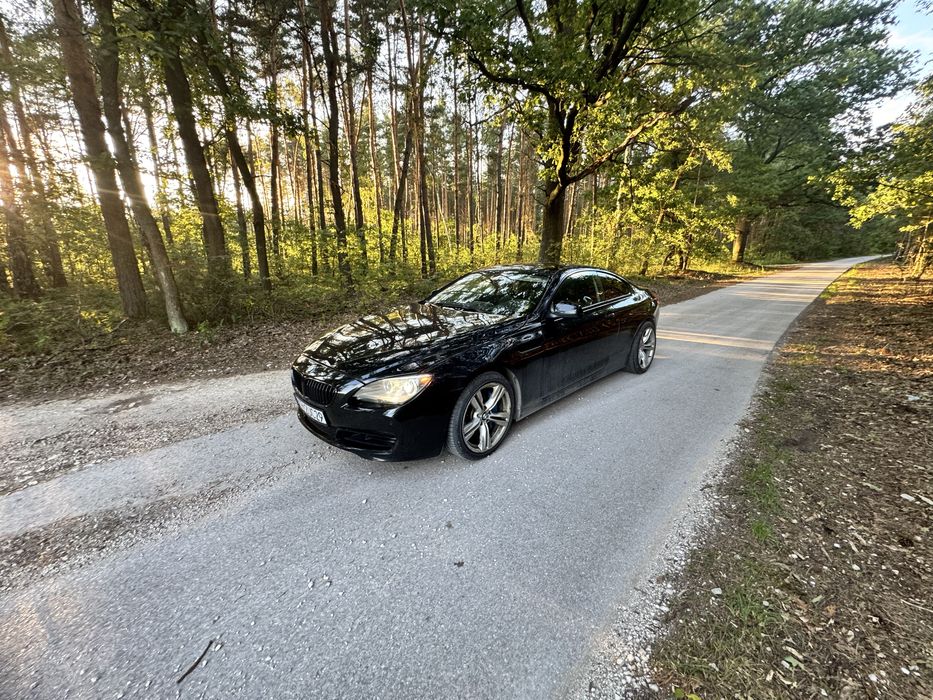 Bmw 650 i 2012 rok 140 tys przebiegu 4.4 v8