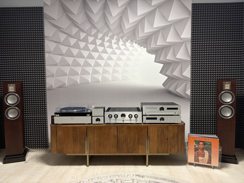 Hi -end zestaw audio Vincent by Germany  100%