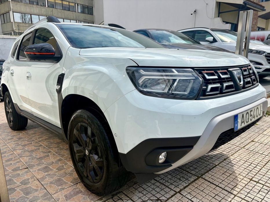 Dacia Duster 1.3 TCe SL Extreme EDC