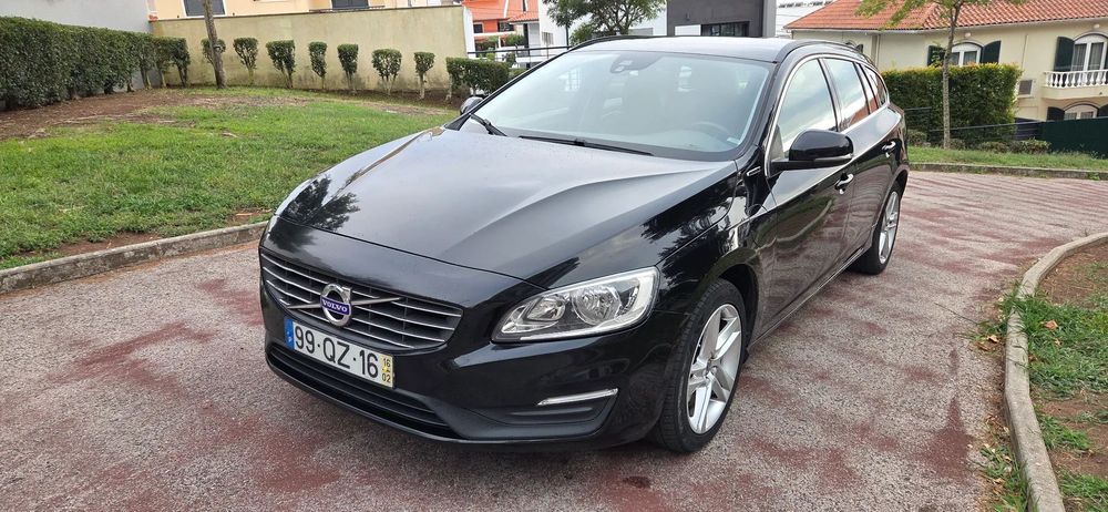 Volvo V60