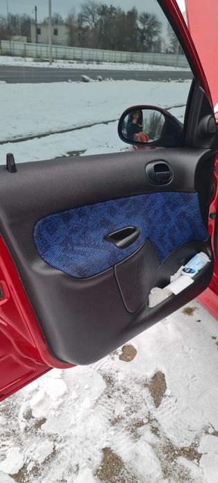 PEUGEOT 206 1.6i Автомат