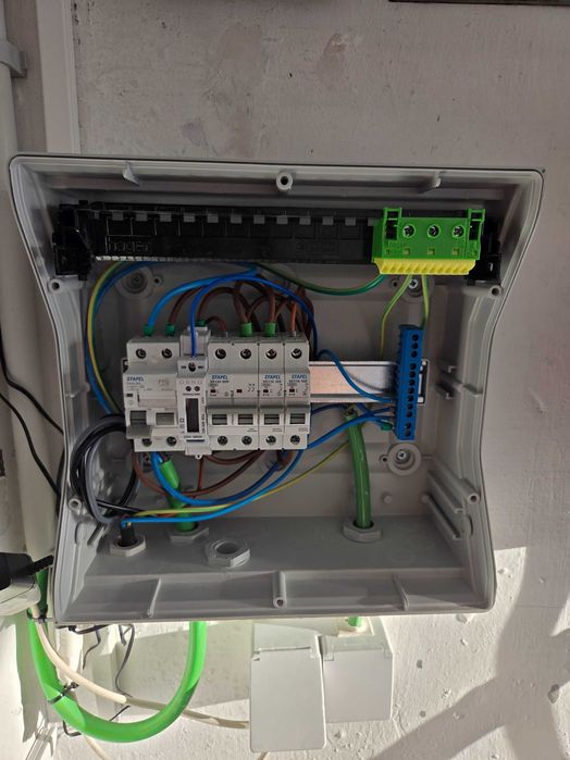 Instalações eletricas zona matosinhos e arredores