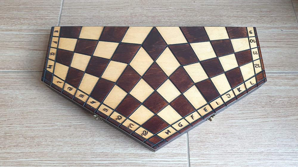 Szachy dla trzech osób