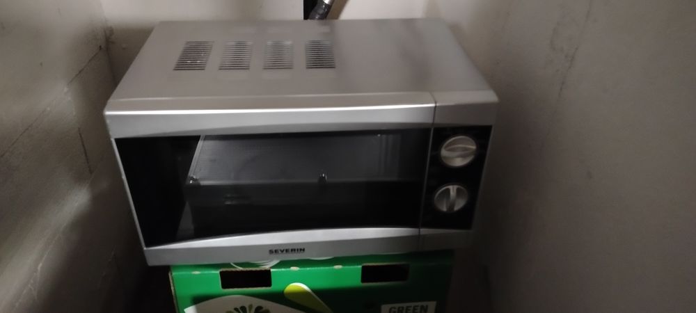 Kuchenka mikrofalowa SEVERIN