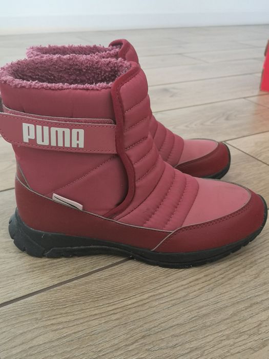 Śniegowce Puma rozm 35