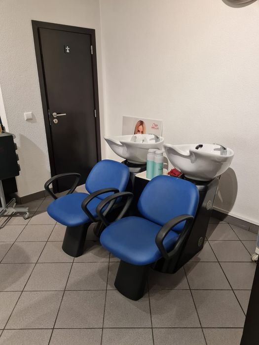 Mobilia de salão completo ou parcial