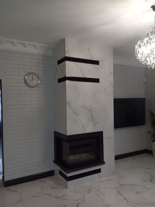 Ремонт під ключ, строительная бригада,шпаклівка,плитка, ламінат