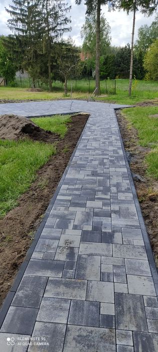 Usługi brukarskie/ Zapraszamy, zapisy na 2026 rok