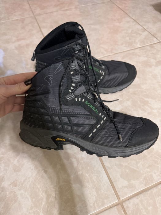 Чоловіче взуття (зимове)