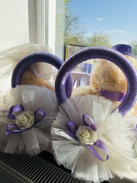 Украшение на свадьбу